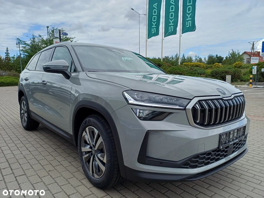Skoda Kodiaq 2.0 TSI 4x4 Drive DSG - 5