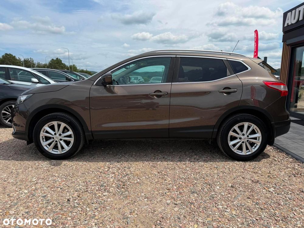 Nissan Qashqai 1.2 DIG-T Tekna - 8