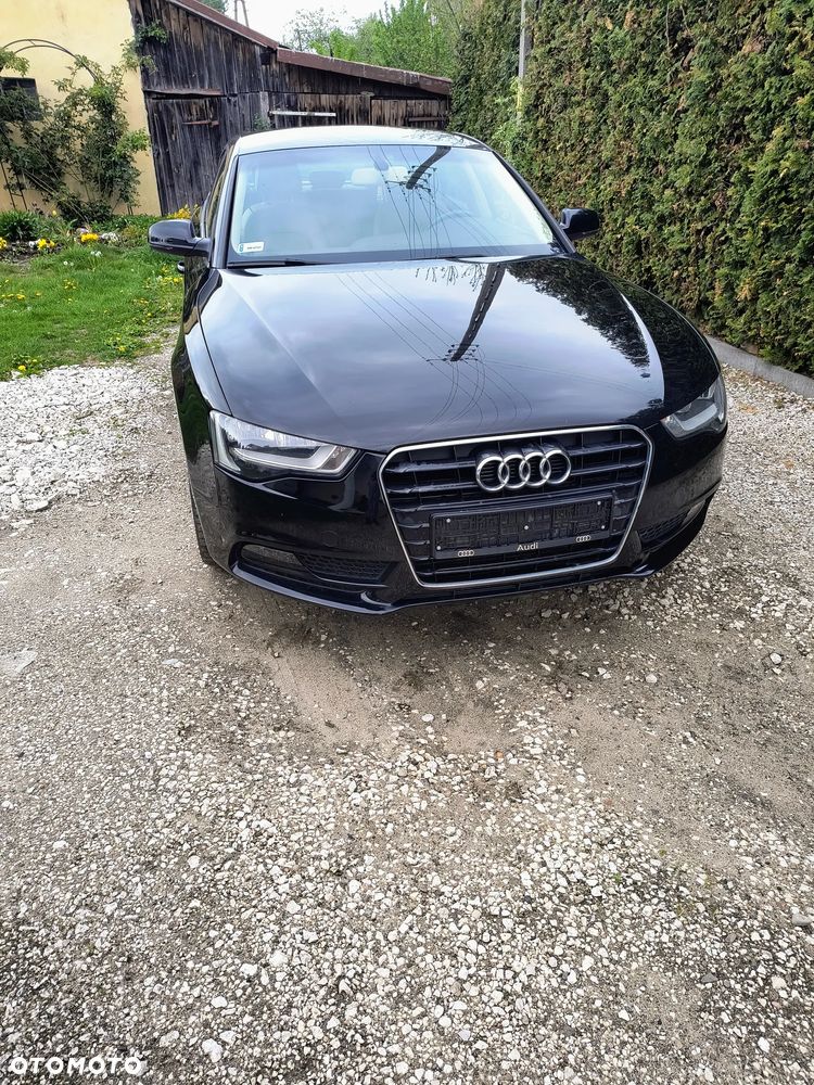 Audi A5 Coupé 2.0 TFSI - 7