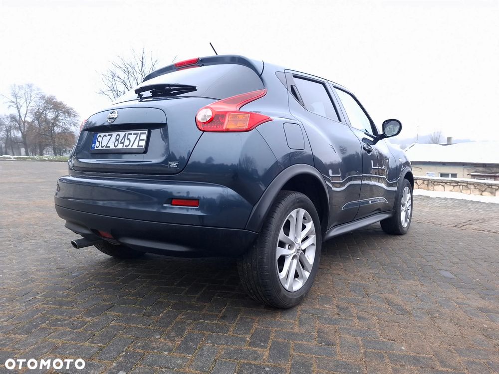 Nissan Juke 1.6 Tekna CVT - 11