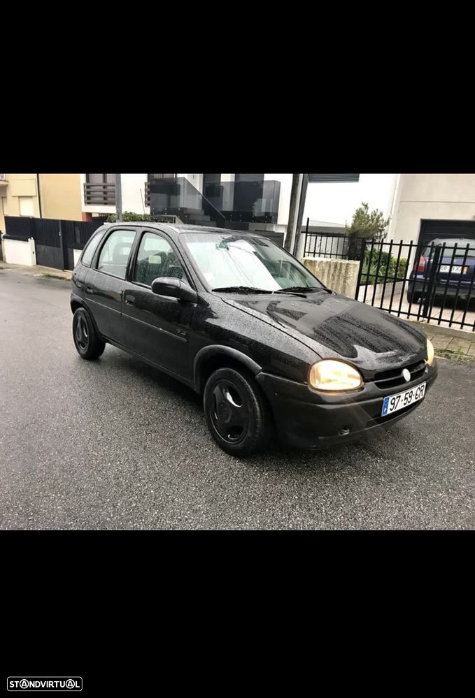 Opel Corsa 1.5 TD - 9