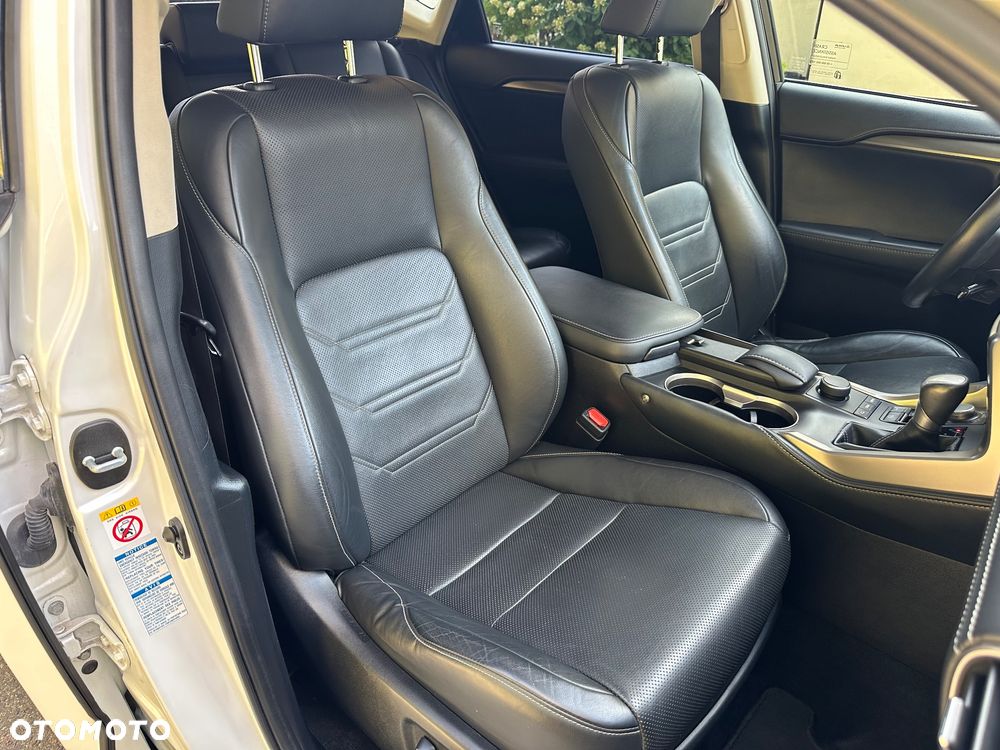 Lexus NX - 28