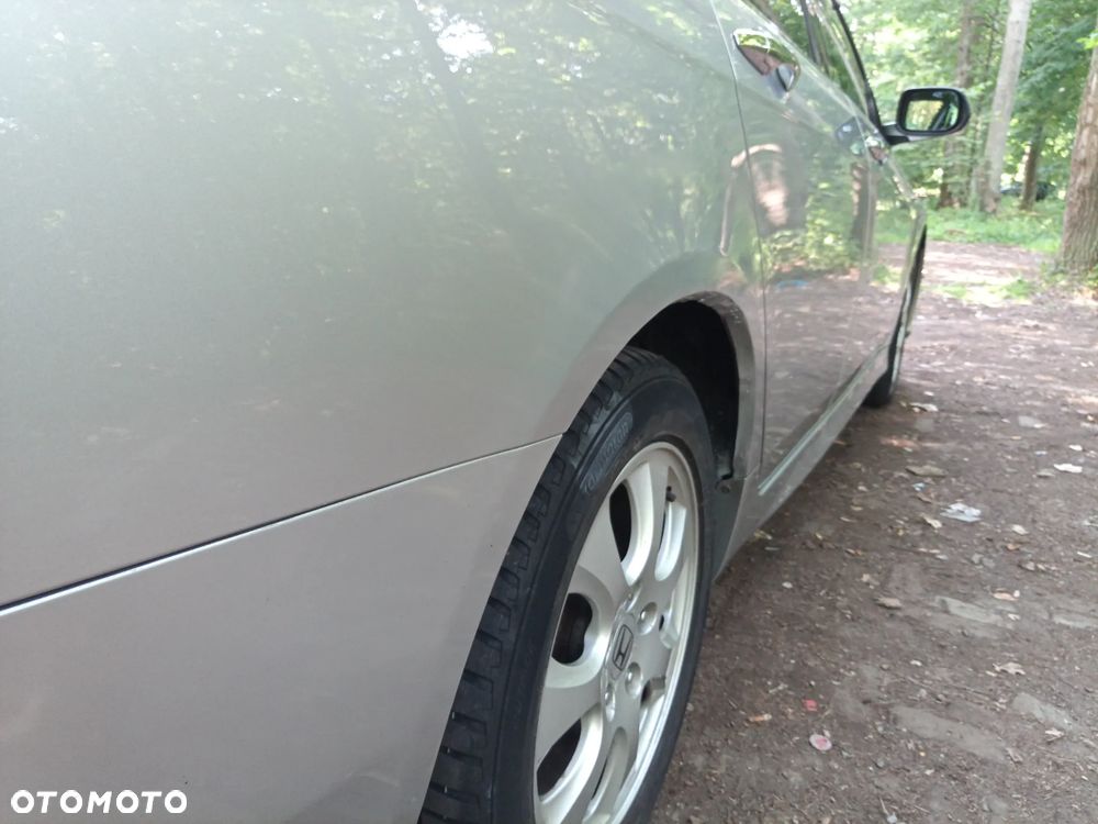 Honda Accord - 9