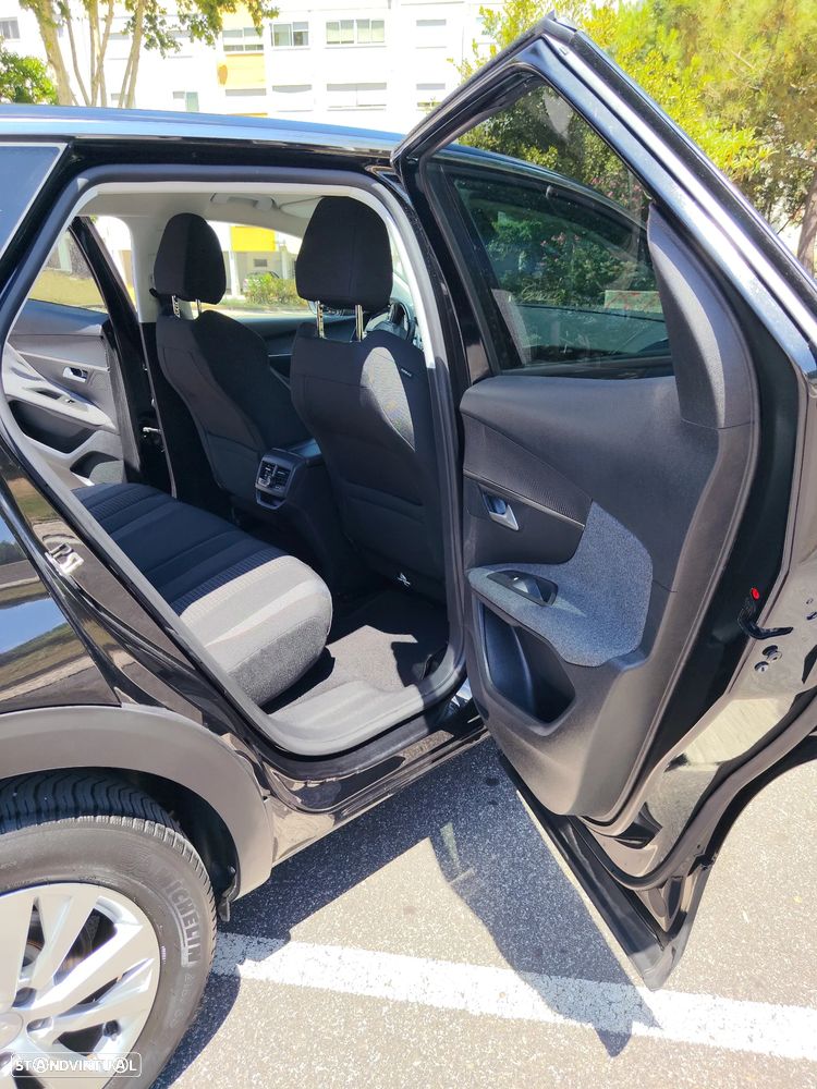 Peugeot 3008 BlueHDi 130 Stop & Start EAT8 Allure - 19
