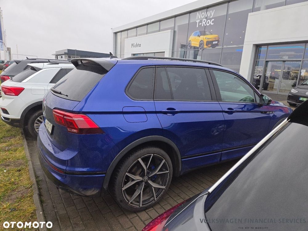 Volkswagen Tiguan 2.0 TSI 4Mot R DSG - 3