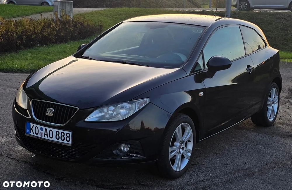 Seat Ibiza 1.6 16V Sport Edition - 4