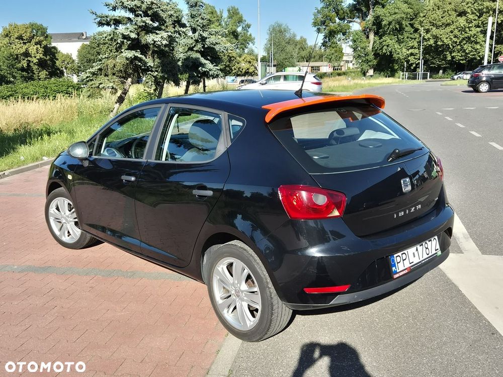 Seat Ibiza - 8