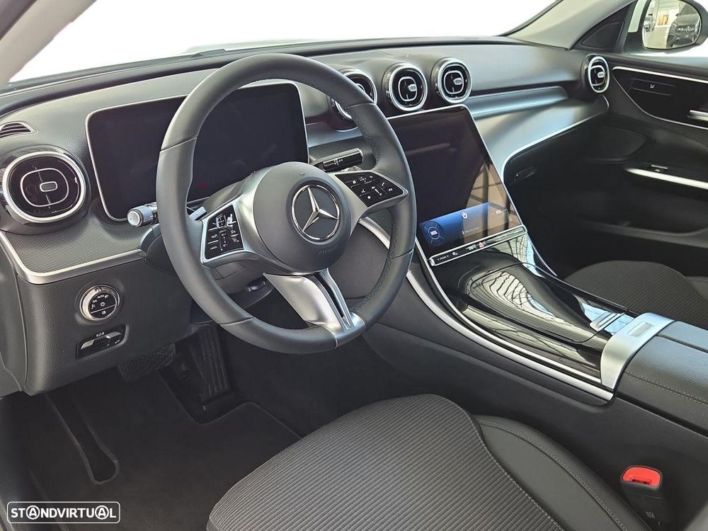 Mercedes-Benz C 220 d Avantgarde - 12