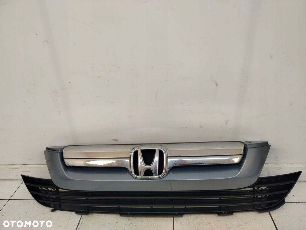 honda cr-v crv iii 06r- grill atrapa chłodnicy 71128-sww-g0  b538m - 1