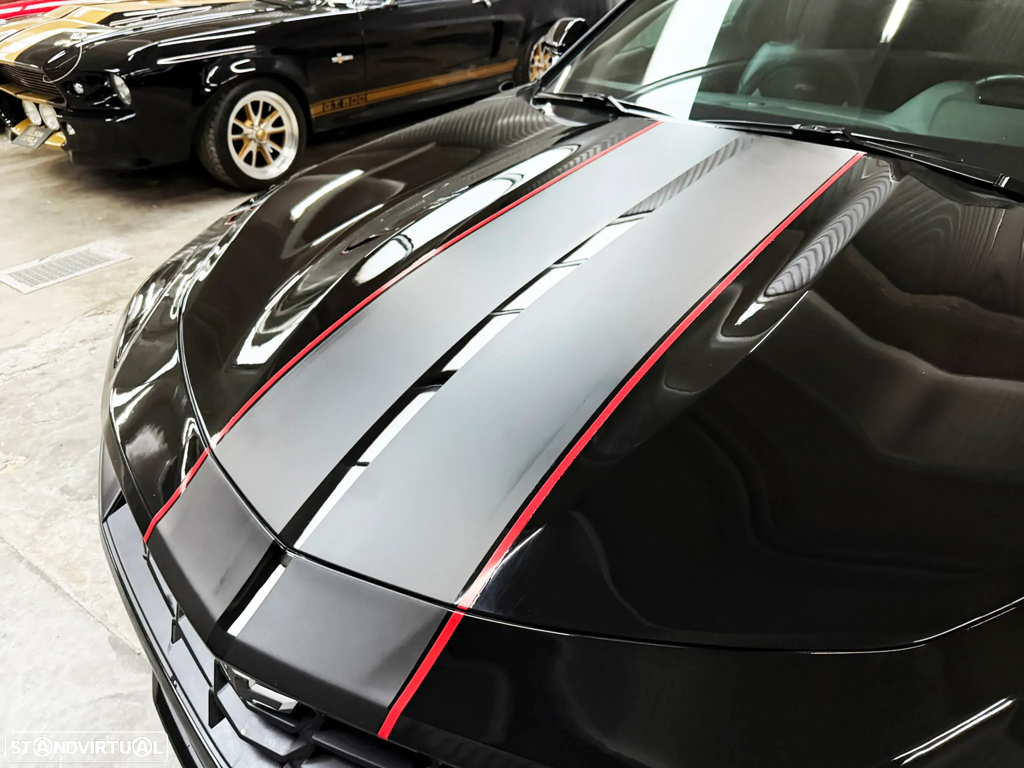 Chevrolet Camaro Coupe 2.0 Aut. - 51