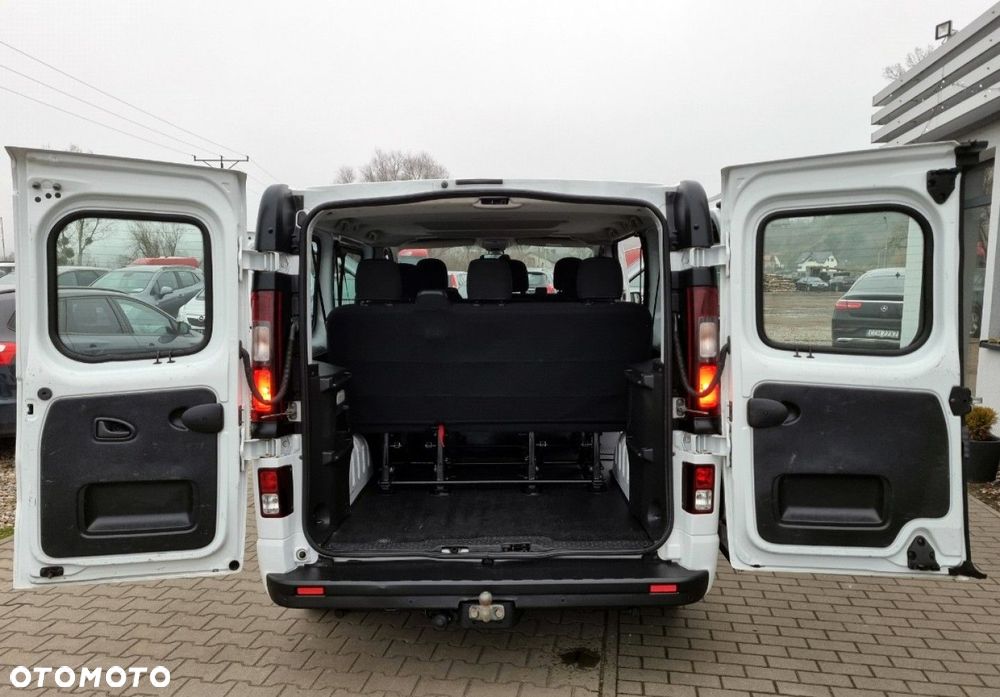 Opel Vivaro - 7