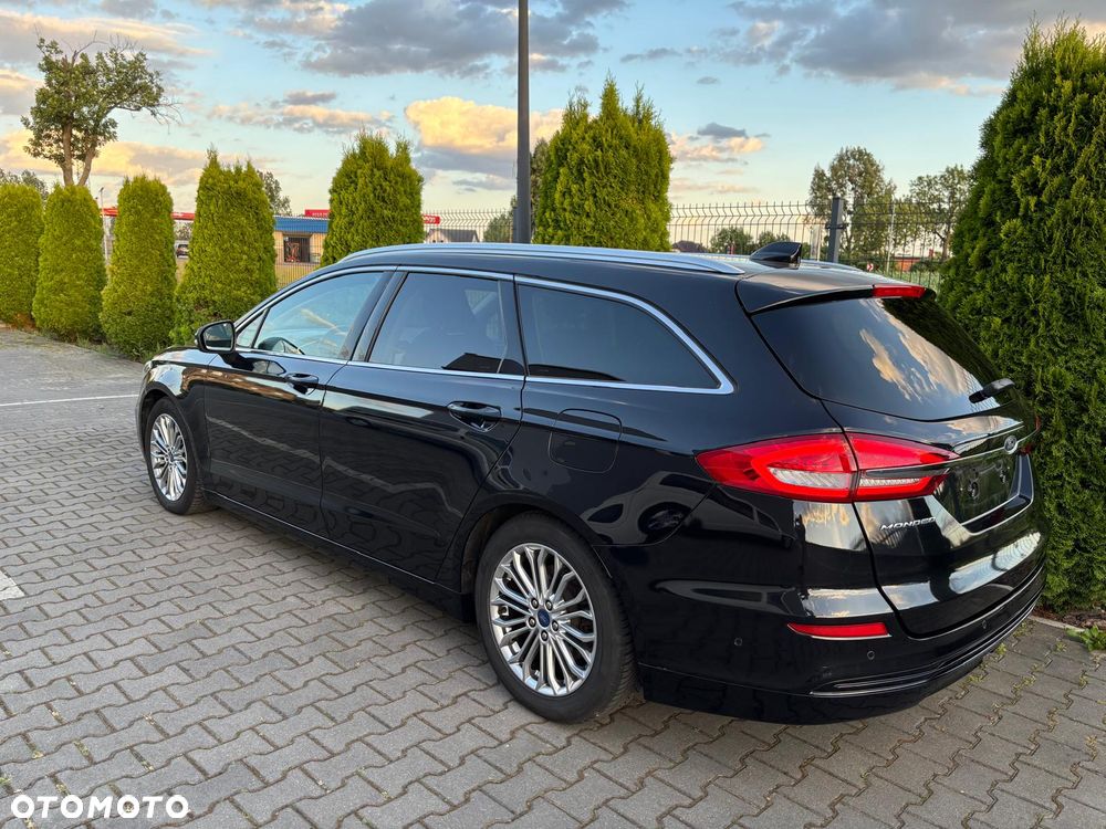 Ford Mondeo - 5