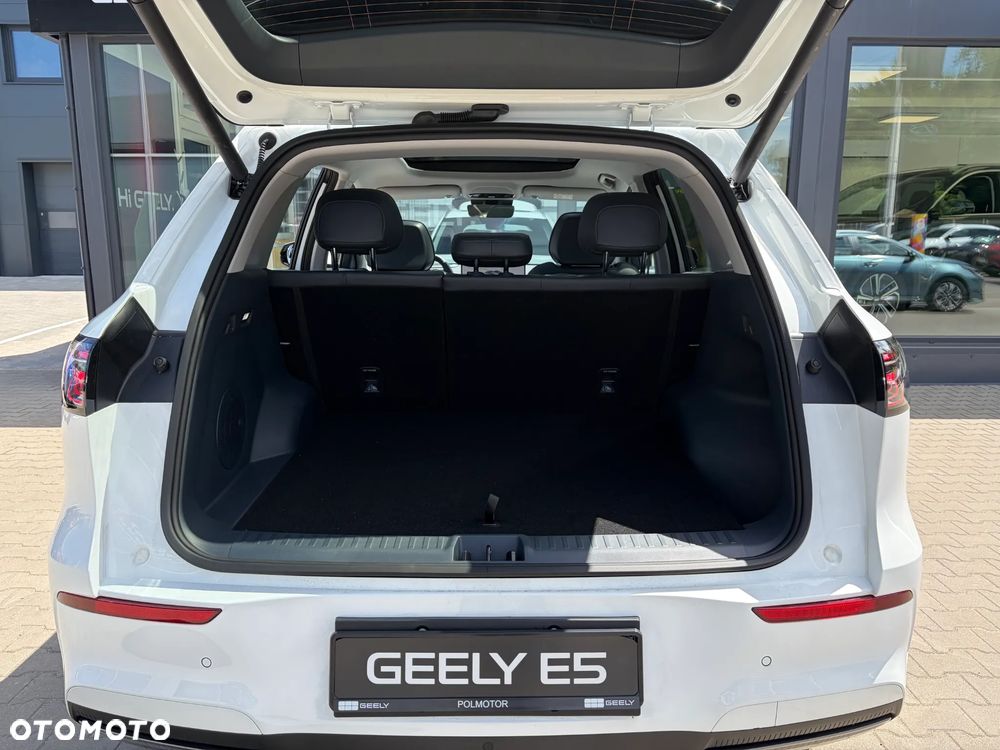 Geely EX5 - 9
