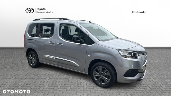 Toyota Proace City Verso 1.5 D-4D Family
