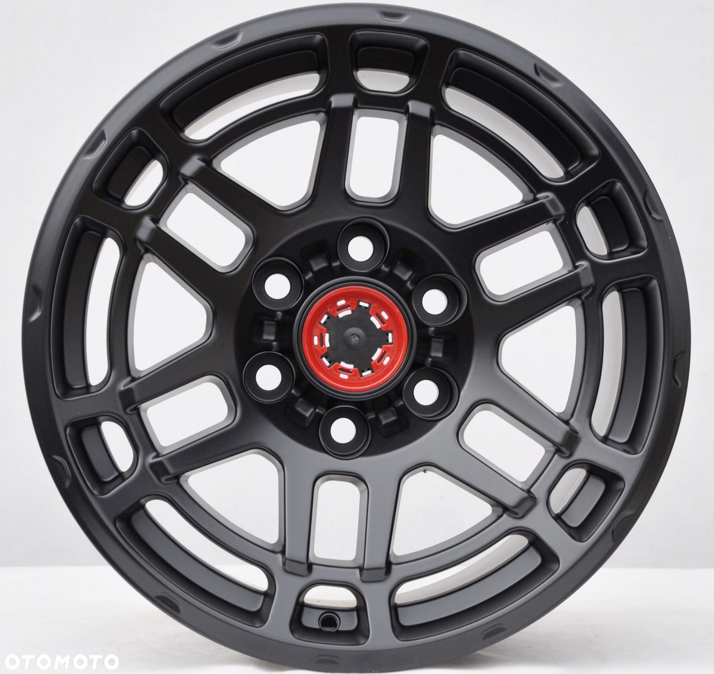 1745 BM NOWE FELGI 17 6x139,7 TOYOTA HILUX CRUISER 4X4 - 2