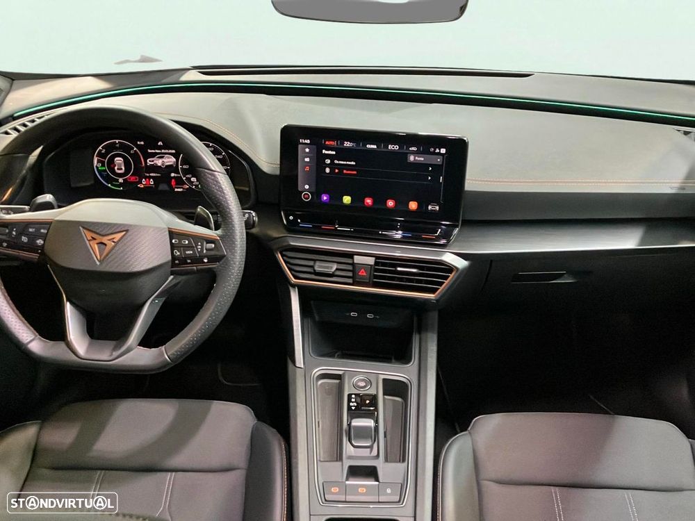 Cupra Formentor 1.4 e-Hybrid DSG - 12