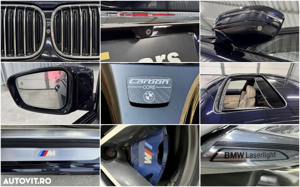 BMW Seria 7 750d xDrive - 6