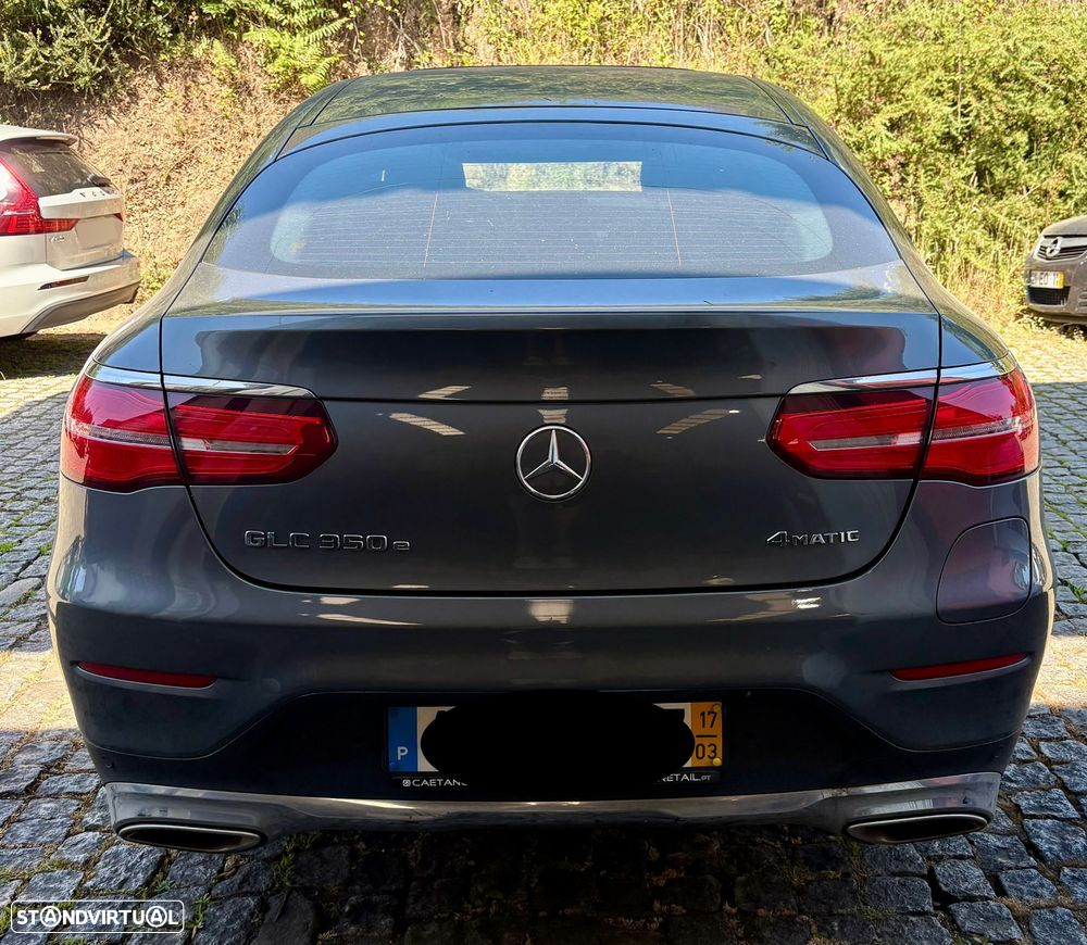 Mercedes-Benz GLC 350 - 3