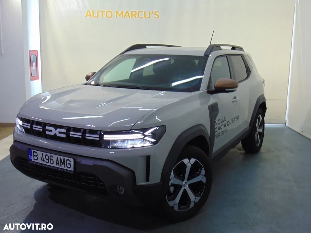 Dacia Duster TCe 130 4X4 MHEV Extreme