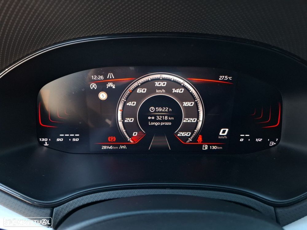 SEAT Ibiza 1.0 TSI FR - 15
