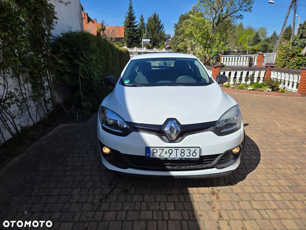 Renault Megane ENERGY TCe 115 Start & Stop Authentique - 3