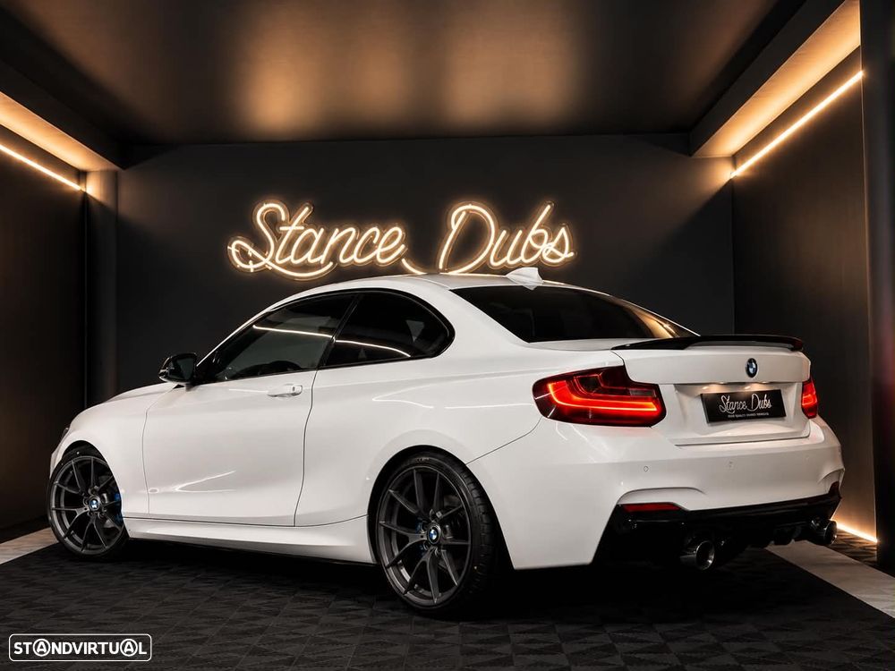 BMW 218 i M Sport - 2