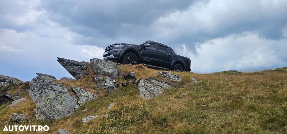 Ford Ranger 2.0 EcoBlue 213 CP 4x4 Cabina Dubla Wildtrack Aut. - 15