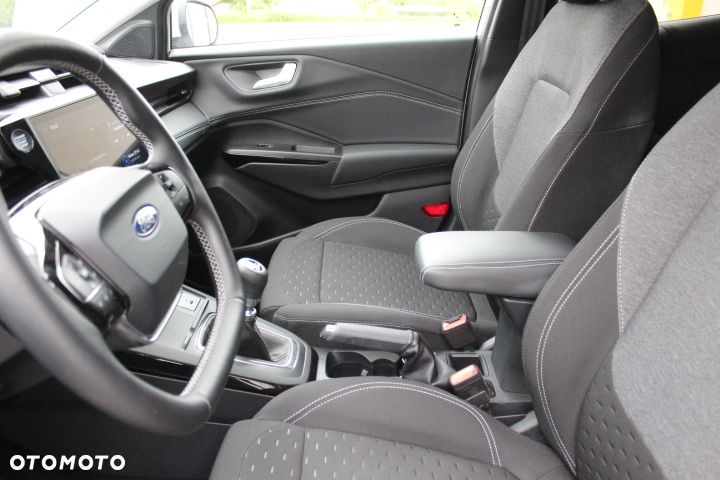 Ford Puma 1.0 EcoBoost Hybrid TITANIUM - 13