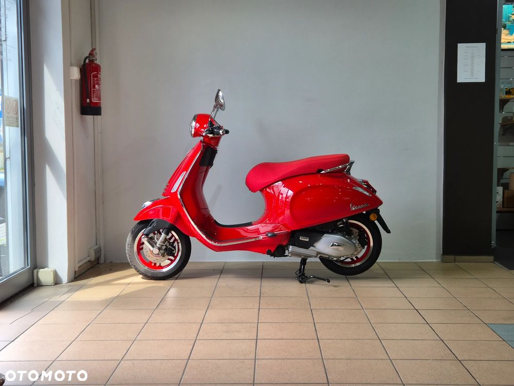 Vespa Primavera - 9