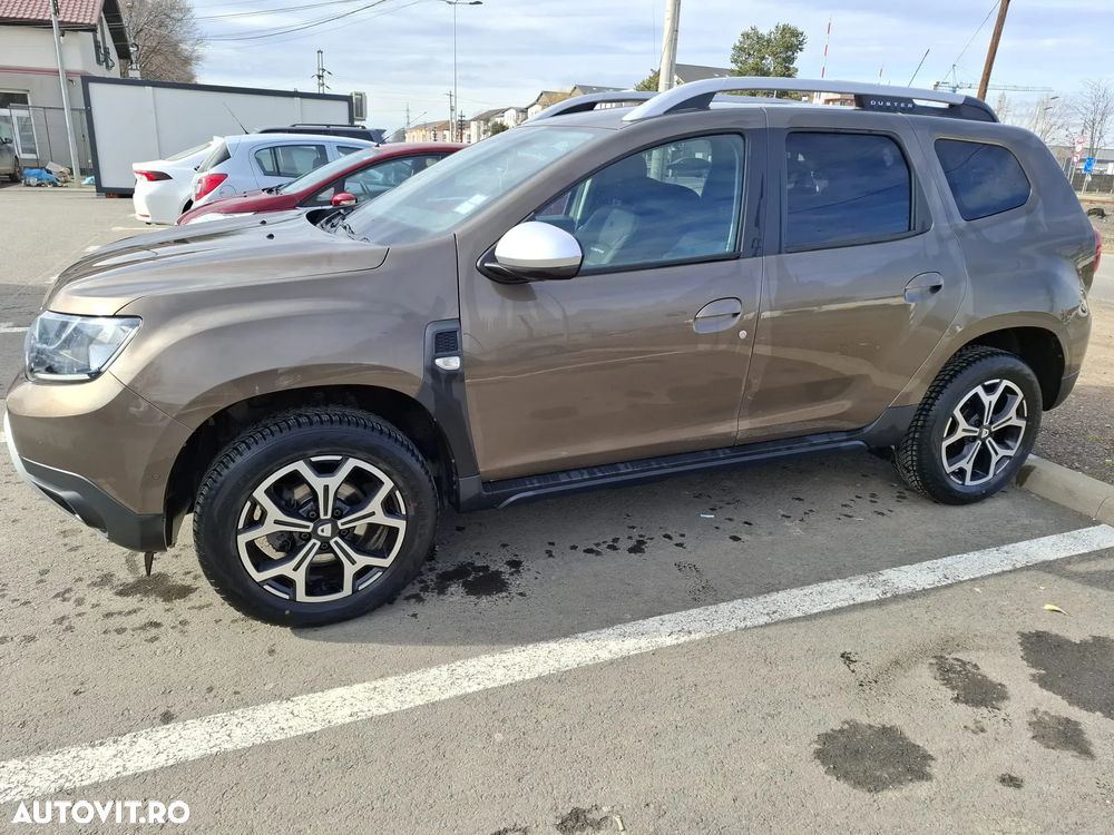 Dacia Duster TCe 150 2WD GPF Prestige - 10