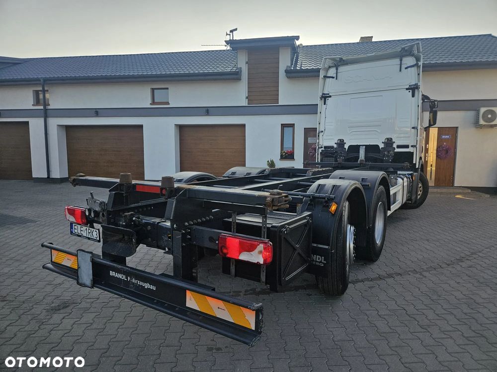 Scania R450  BDF !!! 591 tyś km !!! - 6