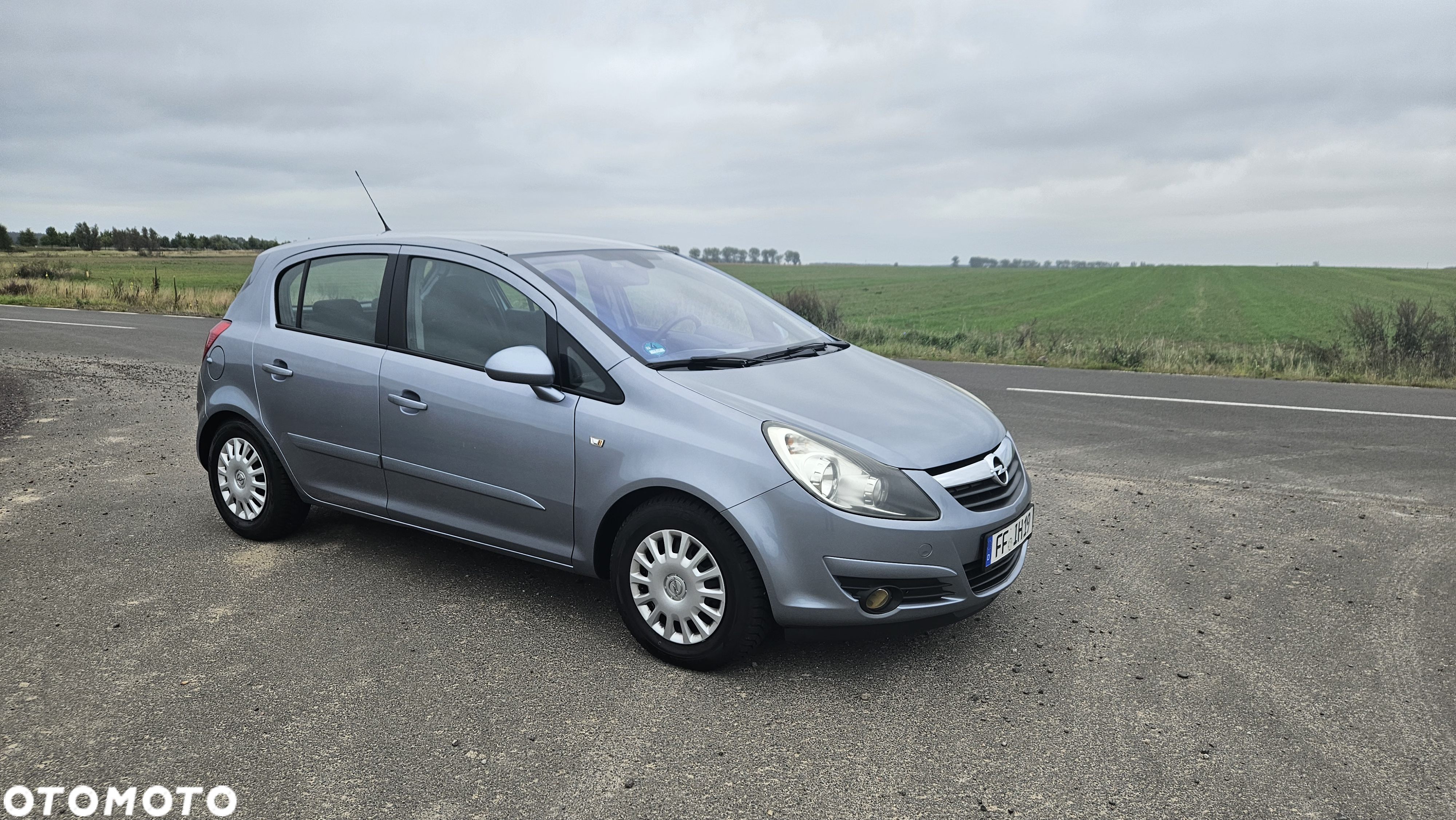 Opel Corsa 1.2 16V Cool - 11