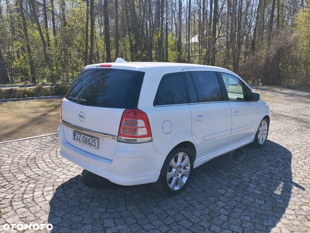 Opel Zafira 1.7 CDTI Sport - 15