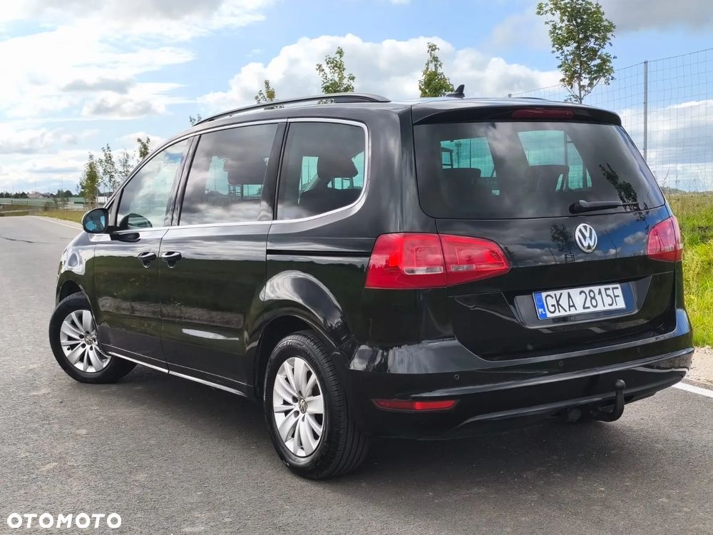 Volkswagen Sharan 1.4 TSI (BlueMotion Technology) Comfortline - 2