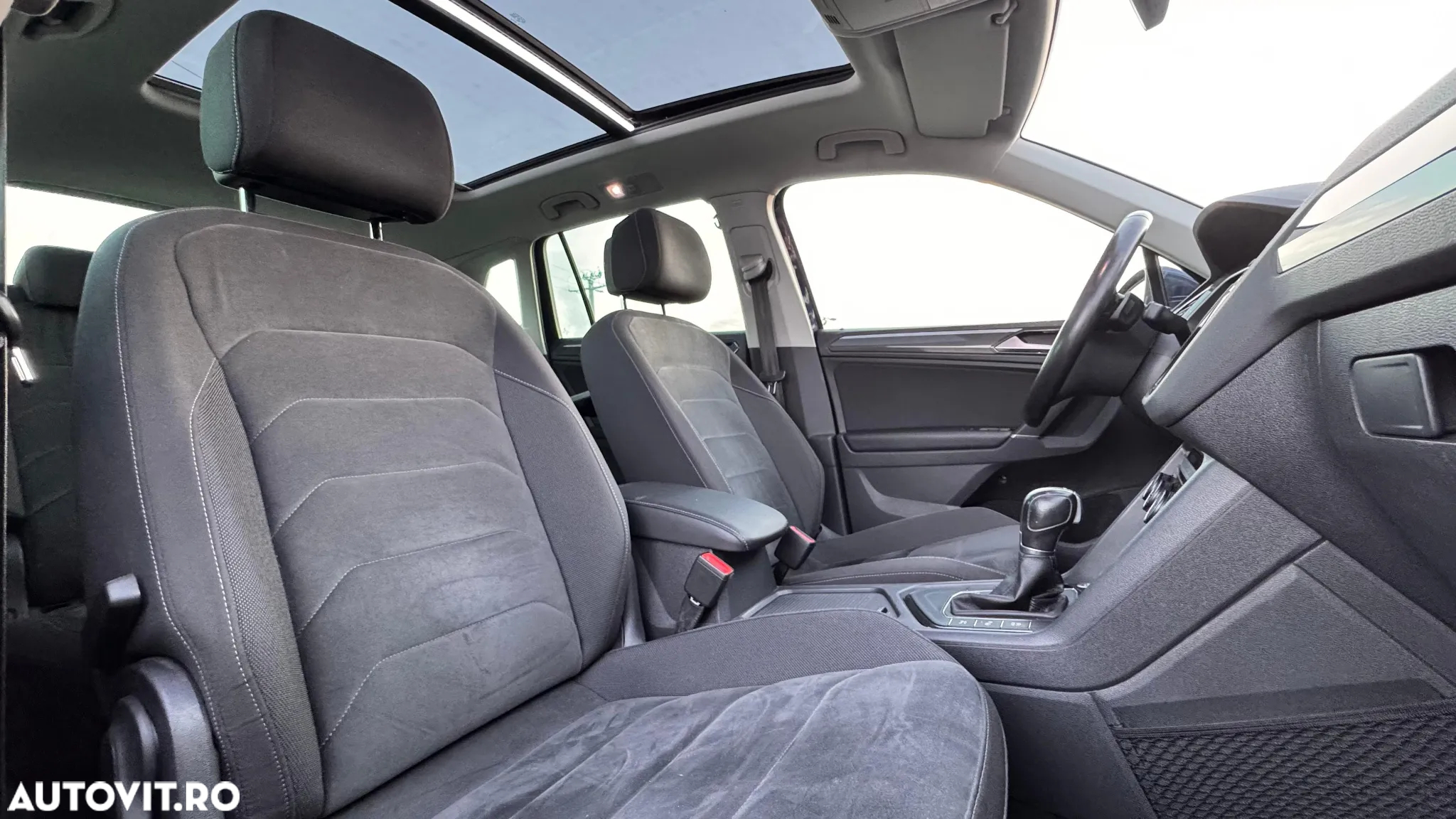 Volkswagen Tiguan 2.0 TDI SCR (BlueMotion Technology) DSG Highline - 11