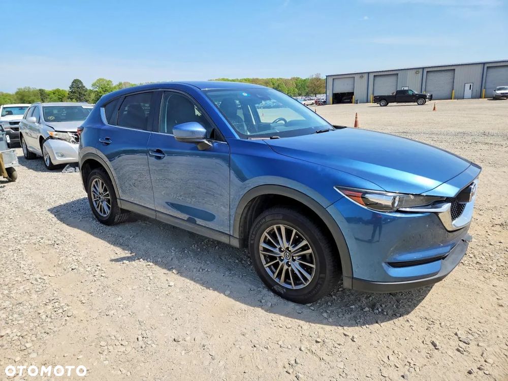 Mazda CX-5 SKYACTIV-G 194 HOMURA - 2