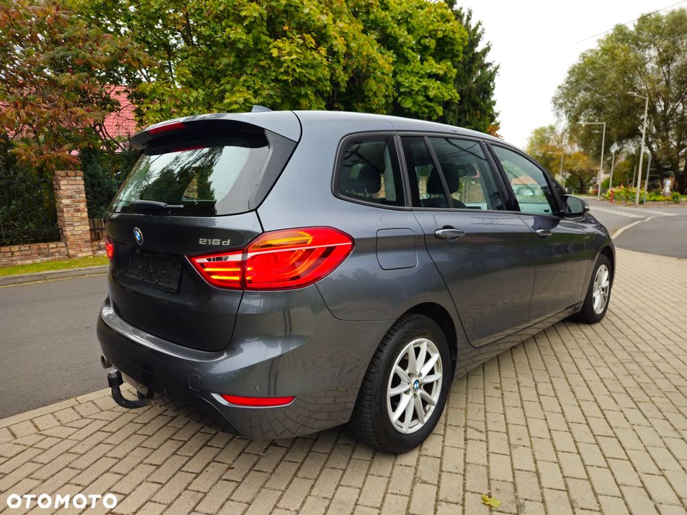BMW Seria 2 216d Active Tourer Advantage - 5