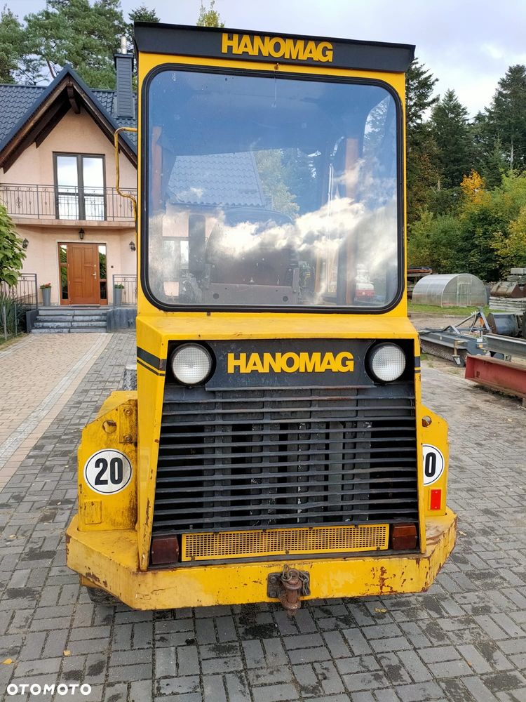 Hanomag 5c - 4