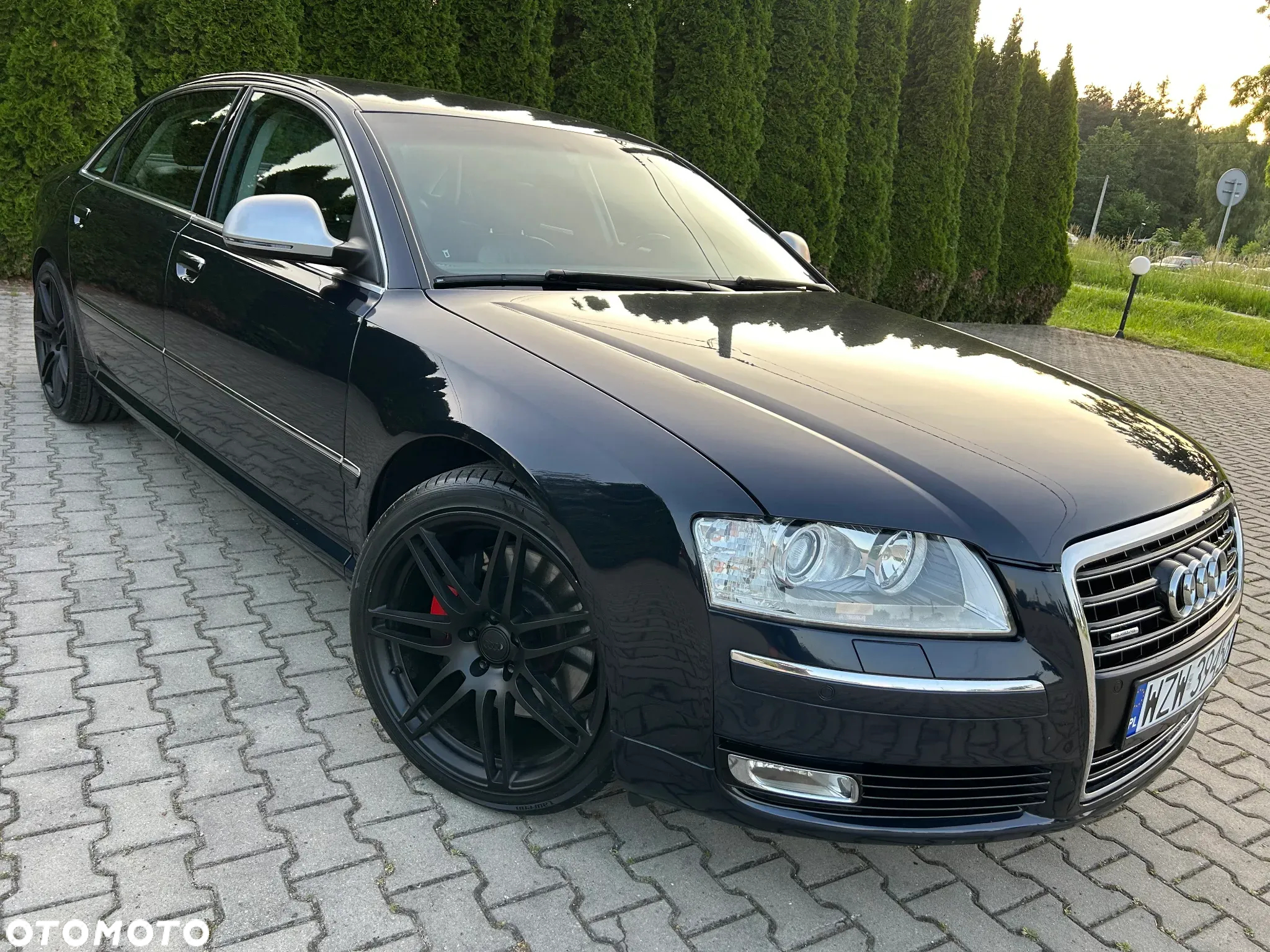 Audi A8 4.2 FSI L Quattro - 4