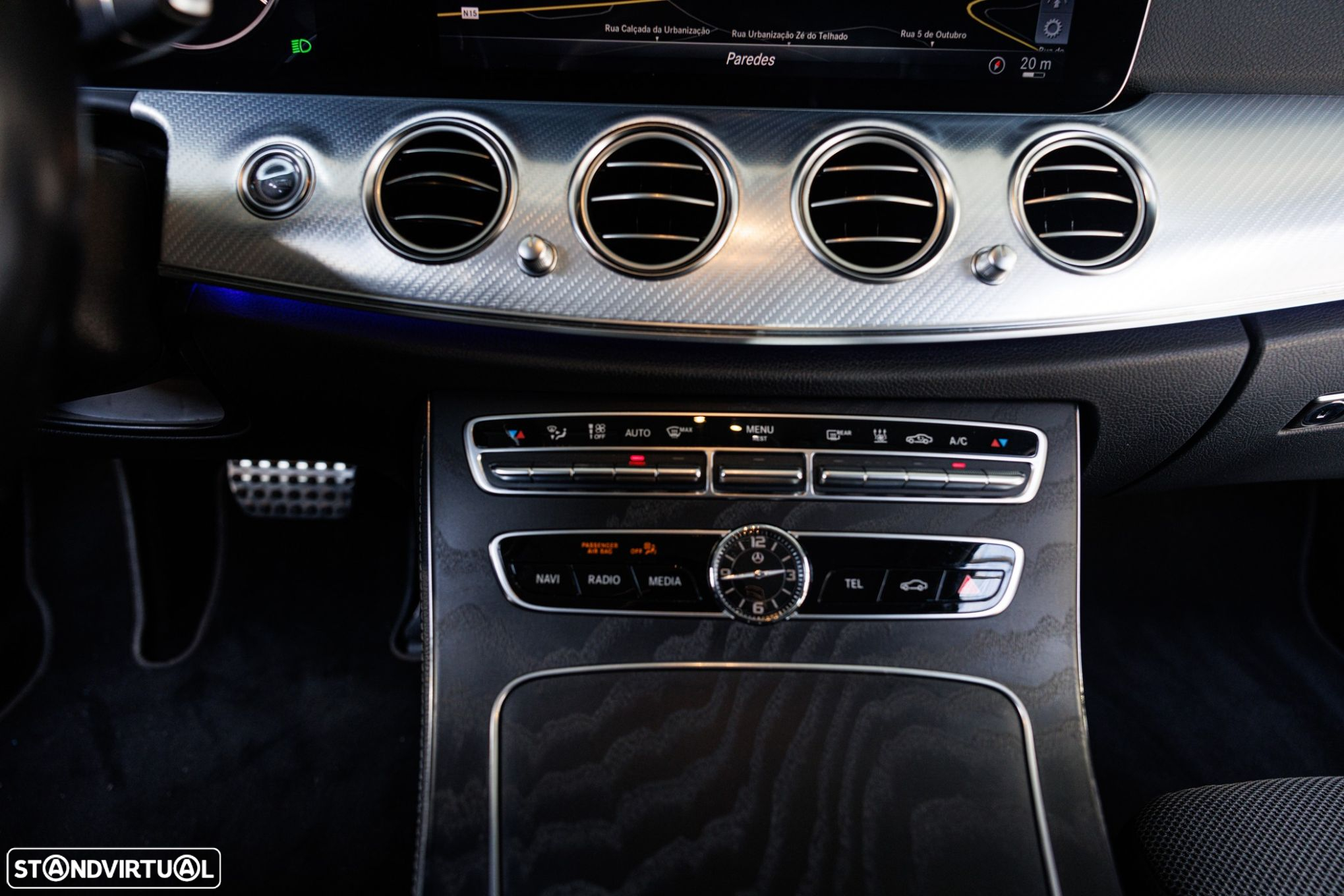 Mercedes-Benz E 300 de Avantgarde - 22