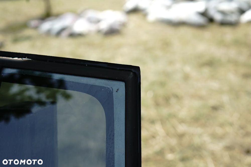 Drzwi tył tylne lewe VW Touran I Lift LA7W - 9