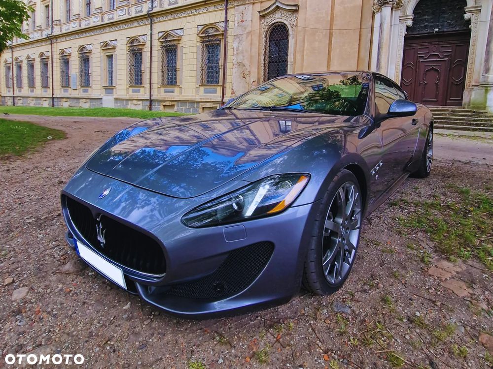 Maserati GranTurismo Sport - 4