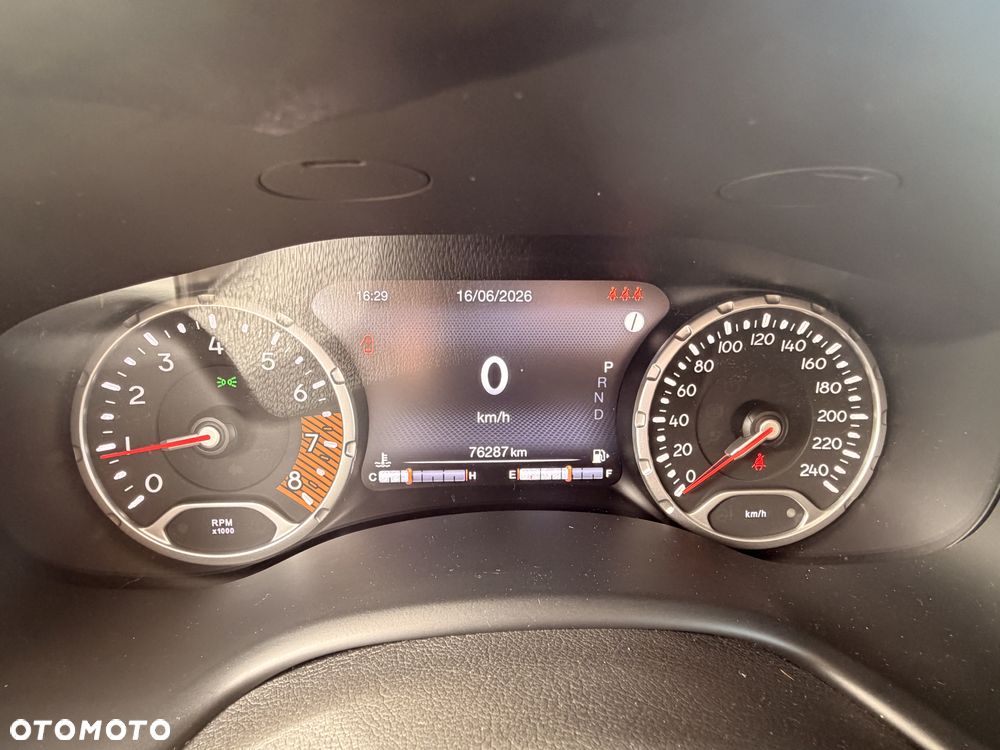 Jeep Renegade 1.3 T-GDI Active Drive Limited - 10