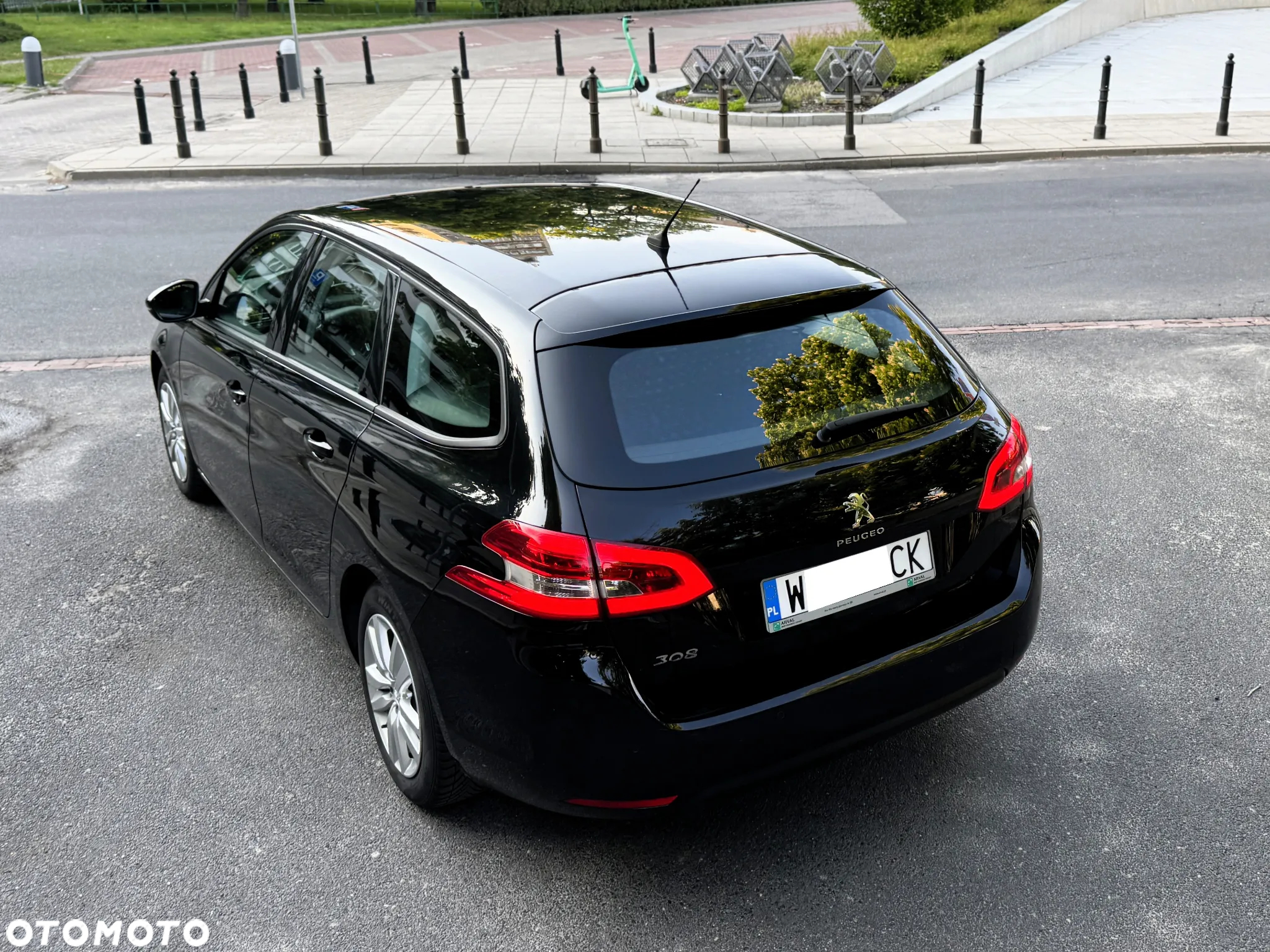 Peugeot 308 SW 1.5 BlueHDi Active Pack Business S&S - 35