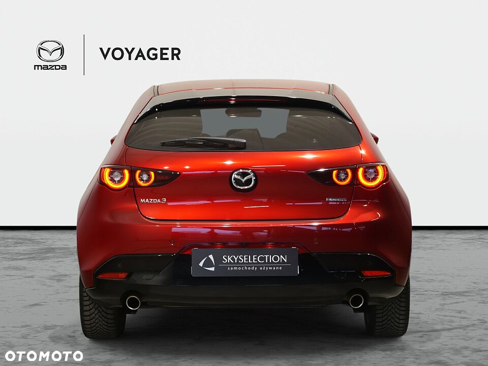 Mazda 3 - 4