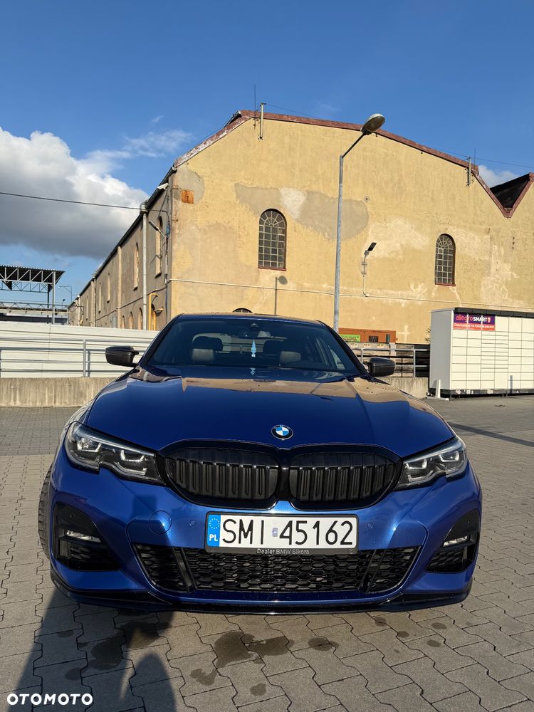 BMW Seria 3 330e Luxury Line sport - 12