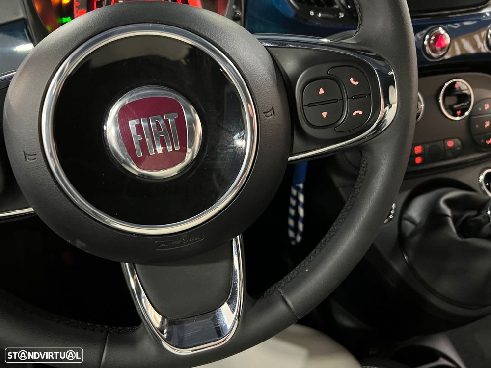 Fiat 500 1.0 Hybrid Dolcevita - 14