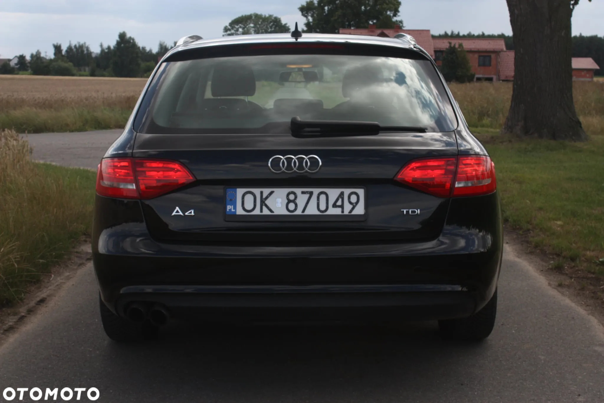 Audi A4 - 13