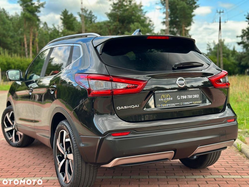 Nissan Qashqai 1.6 DIG-T Tekna+ - 23