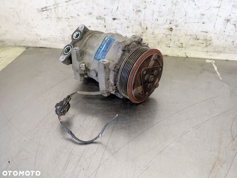 SPRĘŻARKA KLIMATYZACJI MAZDA 3 1.6 3M5H-19D629-SB - 1